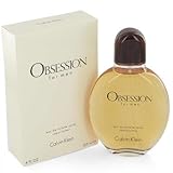 OBSESSION for Men - OR EMAIL FOR ANY OTHER PERFUMES - 100% AUTHENTIC & ORIGINAL - No Exceptions (4.0)