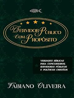 Livro Servidor Público com Propósito