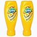 Remia Mayonnaise Dutch Holland Imported (2-Pack), 16.9 oz Mayo Per Plastic Squeeze Bottle