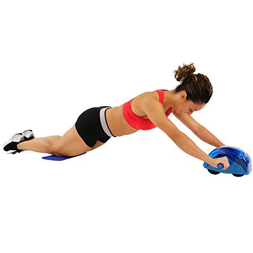 Sunny Health & Fitness Roller Slide - Thumbnail 4