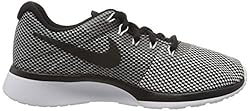 Nike Women's Low-Top Sneakers, Black