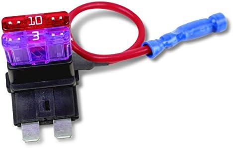 WirthCo30003 Battery Doctor ATO/ATC Tapa Circuit Fuse Block Holder