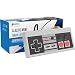 Ortz NES Classic Edition Mini Controller [Turbo Edition] Rapid Buttons for Nintendo Gaming System [Nintendo NES] (Wired) primary