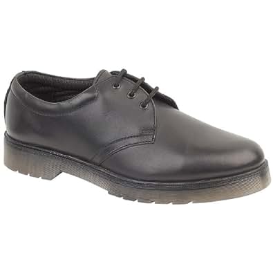 Amazon.com: Amblers Aldershot Leather Gibson / Mens Shoes: Shoes