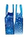 Tiny Mills Penguin Winter Themed Party Favor Bags Treat Bags with Handles Candy Bags for Holiday Party Gift Bags Christmas Holiday Party Supplies,12 Pack