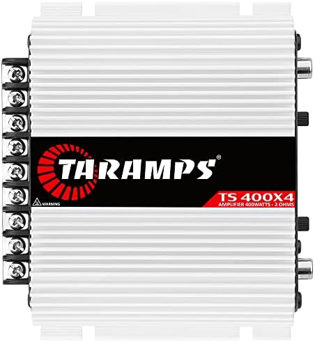 PRO2.4S TARAMPS プロセッサー デジタル クロスオーバー 4ch