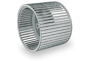 TUKIMA S1-02638510000 - York OEM Replacement Furnace Blower Wheel/Squirrel Cage