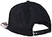 neff Men's Daily Cap, Black/Sunset, One Size