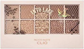 クリオ(CLIO)プロアイパレット Pro Eye Palette #08 INTO LACE [並行輸入品]