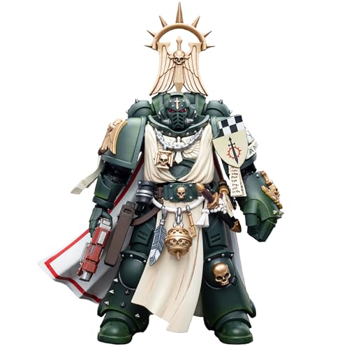 Dark Angels Master With Power Fist