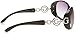 GUESS GU7022F Black/Gradient Smoke Lens One Size