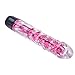 Cnlinkco Multispeed Lady Dildo G-spot Clitoral Sex Toy G-string Vibrate Massager Vibrator