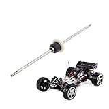 Hacloser Rear Differential Gear For Wltoys 12428 12423 1/12 RC Car Spare Parts