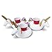 GoFloats Inflatable Pool and Hot Tub Drink Holders (3 Pack) (Choose - Unicorn, Flamingo, Palm Tree and More)