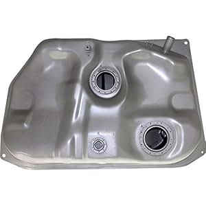 corolla fuel toyota tank