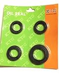 OIL SEAL O RING KIT GY6 125cc 150cc SUNL ICEBEAR ZNEN LANCE TAOTAO JONWAY BAJA