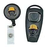eXtreme Dog - Dog Training Clicker and Whistle Only
