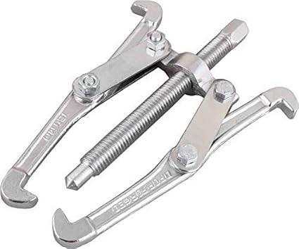 arnav 2-Jaw/Legs Double Ended Mechanical Bearing Puller (Multicolor, 4 Inch 100 mm)