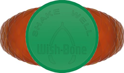 WISH-BONE ZESTY ROBUSTO ITALIAN DRESSING, 8 FL OZ