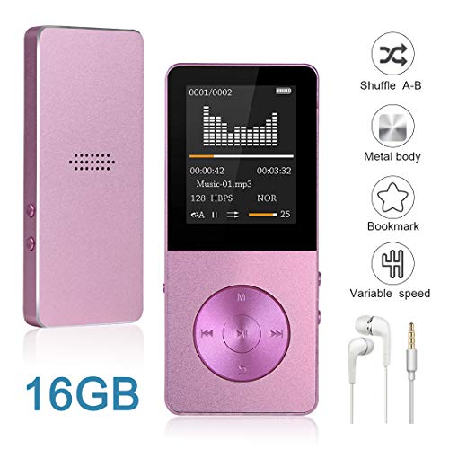 The Best Mp3 Player With Bookmark of 2022 Top 10, Best Value, Best