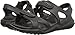 Crocs Swiftwater River Sandal Black/Black 12 M