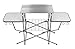 Camco 57293 Deluxe Folding Grill Table primary