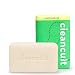 cleancult - Natural Bar Soap - Hypoallergenic - Moisturizing - Nourishing - Biodegradable Ingredients - Lemongrass Scent - 5oz