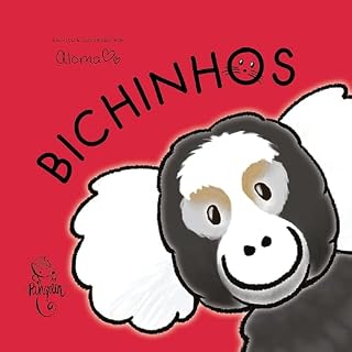 Livro Bichinhos