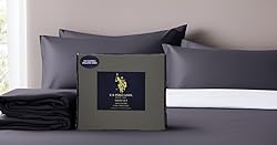 U.S. Polo Assn. 6-PC Microfiber King Size Sheet Set