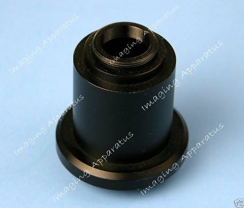 LEICA MICROSCOPE PHOTOTUBE TO C-MOUNT ADAPTER/CONVERTER