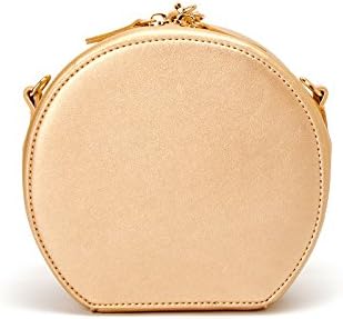 Pxyz Instax Mini 9 Accessories Zipper Bag for Fujifilm Instax Mini 8/ Mini 8+/ Mini 90 Instant Film Camera (Zipper bag gold)