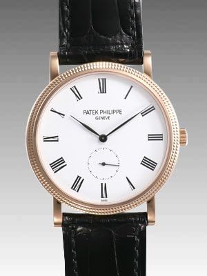 Amazon Patek Philippe パテック フィリップ カラトラバ 5119r 001 並行輸入品 メンズ腕時計 腕時計 通販
