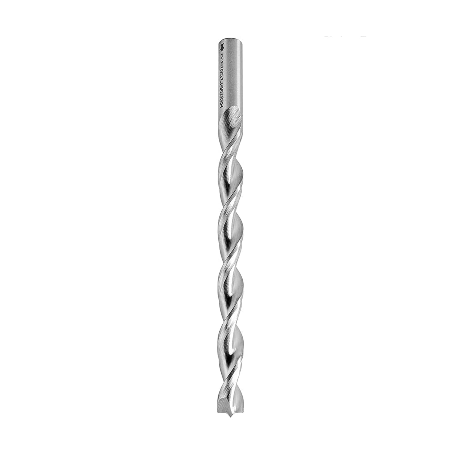 Fisch Pen Drill Bits (7mm x 150mm) - Pen Maker Flutes for Wood Turning, Pen Blanks and Pen Making - Durable, Easy to Install, Guarantees Clean Entrance - FSN-322559 - Made from M2 HSS High Speed Steel โ image 1
