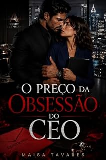 Livro O Preço da Obsessão do CEO