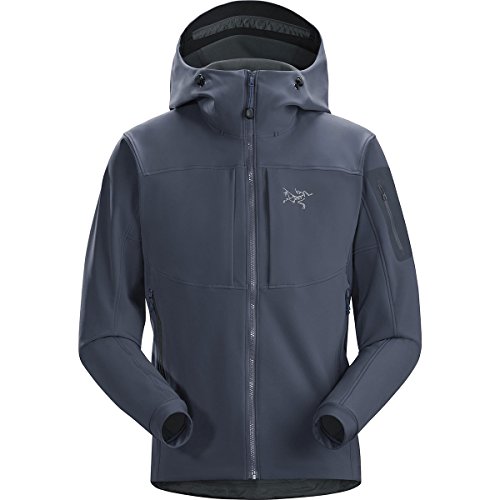 Arc'teryx Gamma MX Hoody - Men's Heron Small
