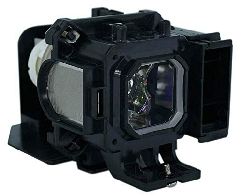 Supermait VT80LP 50029923 Replacement Projector Bulb Lamp with Housing Compatible with NEC VT48 / VT49 / VT57 / VT58 / VT59 / VT48+ / VT49+ / VT59BE / VT59EDU / VT48G / VT49G / VT57G / VT58G / VT59G