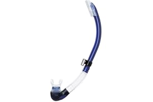 TUSA SP-170 Platina Hyperdry II Scuba Diving Snorkel