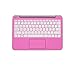 Sparkling Pink Skin Decal wrap Skin case Compatible with HP Stream 11 11.6