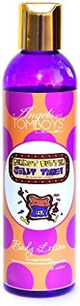 Angels and Tomboys Natural Handmade Body Lotion - As Seen On Shark Tank (Peanut Butter Jelly Time)
