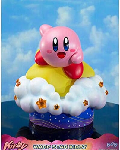 first 4 figures kirby