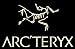 Arcteryx Outdoor Clothing Vinyl Decal/sticker 6" White