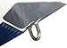 Gator Guards BowShield Bow Guard, Small or Medium-Helps Protect Against Boat Dock and Trailer Roller Damage - DIY Installation, 24-Hour Cure Urethane Adhesive - Pre-Creased Design - Made in The USA