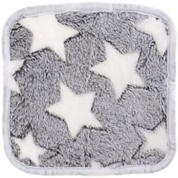 Lagand Pet Blanket Cute Cushion Warm Winter Coral Fleece Soft Bed Quilt Nest Rest Sleep Carpet For Dog Cat Puppy Kitten Products (M: 60x80cm(23.62x31.50in))
