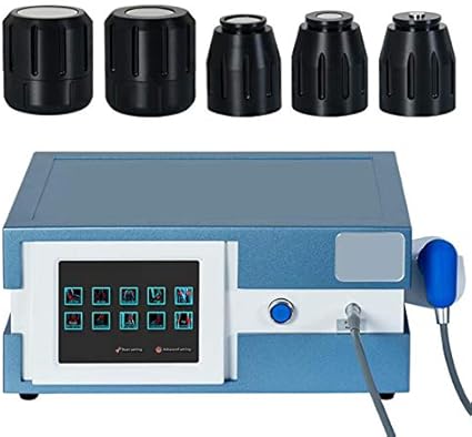 Amazon.com: IXAER Shock Wave Therapy Machine Physical Pain Therapy System Acoustic Extracorporeal Shockwave Machine for Pain Relief and ED: Health & Personal Care Amazon.com: IXAER Shock Wave Therapy Machine Physical Pain Therapy System Acoustic Extracorporeal Shockwave Machine for Pain Relief and ED: Health & Personal Care