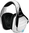 Logitech&nbsp;G933 &nbsp;Kabelloses Gaming Headset Artemis&nbsp;Spectrum (2,4 GHz mit 7.1&nbsp;Surround&nbsp;Sound&nbsp;Pro f&uuml;r PC, Xbox&nbsp;One und PS4) wei&szlig;