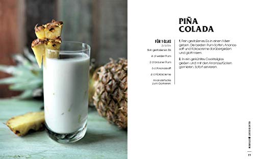 Das Barhandbuch Rum: Klassische und moderne Cocktails für Rum-Liebhaber – Bild 5