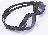 Aguaphile Junior Prescription Swimming Goggles for Kids and Early Teens, Soft and Comfortable, Anti-Fog UV Protection - Best Kids Myopia Swim Goggles - Compare to Speedo - Nearsighted Swim Goggles
