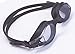 Aguaphile Junior Prescription Swimming Goggles for Kids and Early Teens, Soft and Comfortable, Anti-Fog UV Protection - Best Kids Myopia Swim Goggles - Compare to Speedo - Nearsighted Swim Goggles