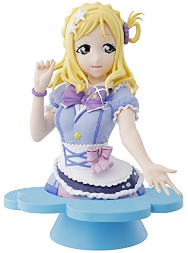 Bandai Hobby Figure-Rise Bust Mari Ohara Love Live! Sunshine!! Building Kit