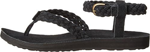 teva braided sandals